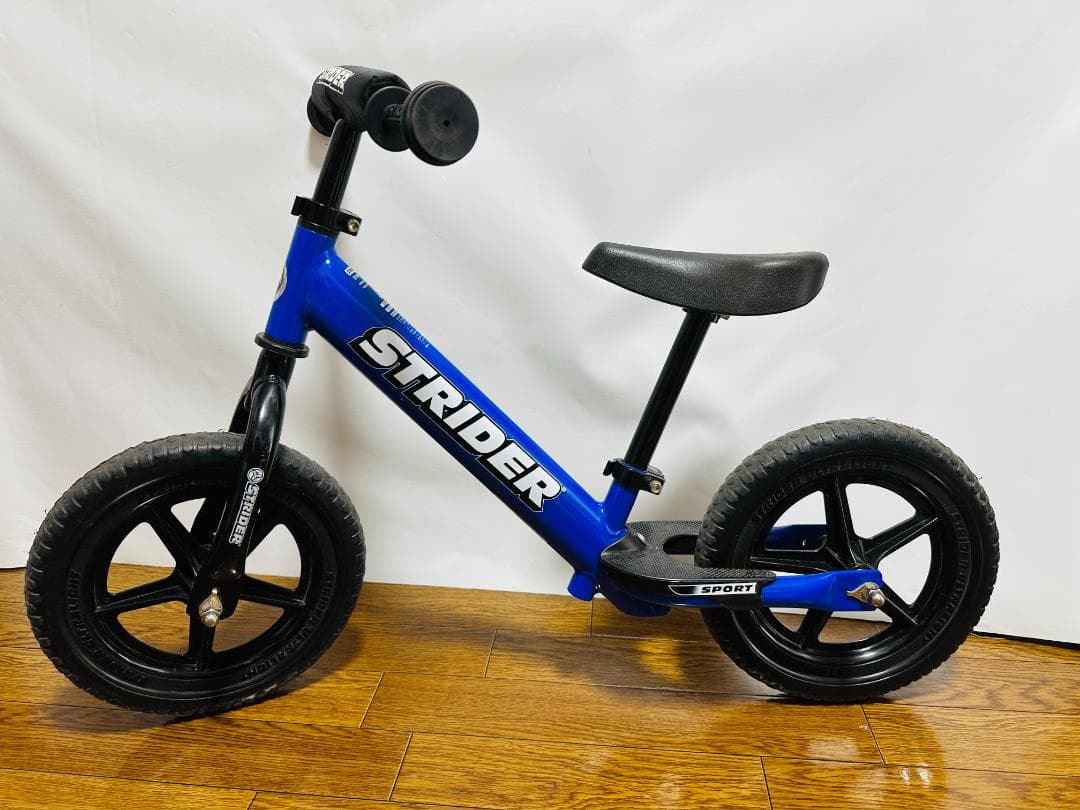 STRIDER ストライダー スポーツモデル 12インチ ブルーSTRIDER