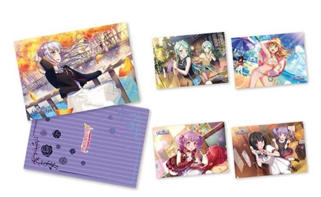 氷川紗夜 Roselia 氷川日菜 缶バッジ アクスタ グッズセット - メルカリ