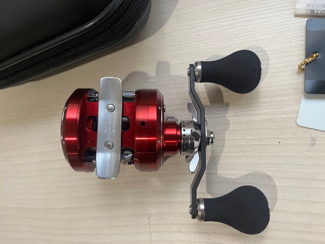 ★☆超希少　ダイワ ミリオネア ICV 100 50thエディション 新品