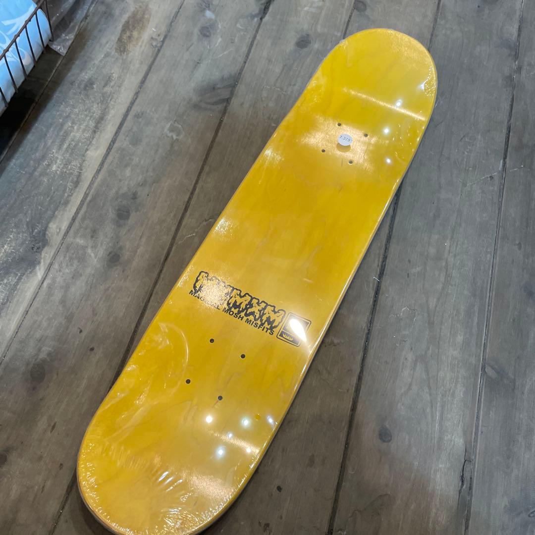 マジカルモッシュモンスターアートスケボーデッキ7.375インチ定価