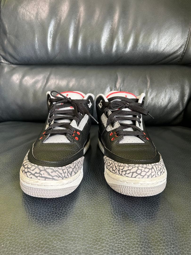 シューズ(男性用) NIKE AIRJORDAN3 RETRO OG \"2018\"