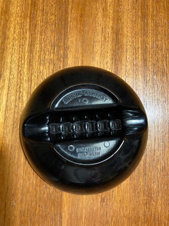 ANHOLT ASHTRAY USA アッシュトレイ 灰皿