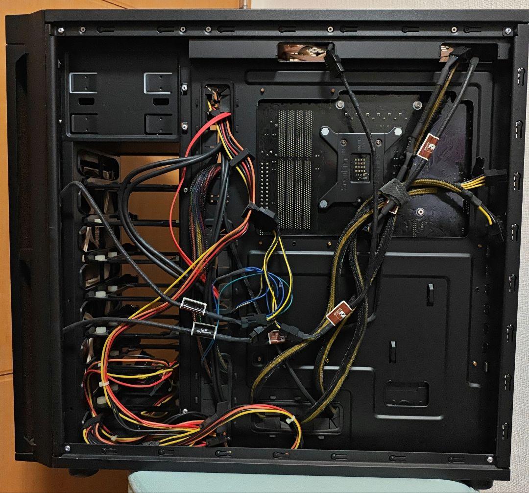 INTEL 4790K/メモリ16GB/Wi-Fi/Z97/Win10 Pro