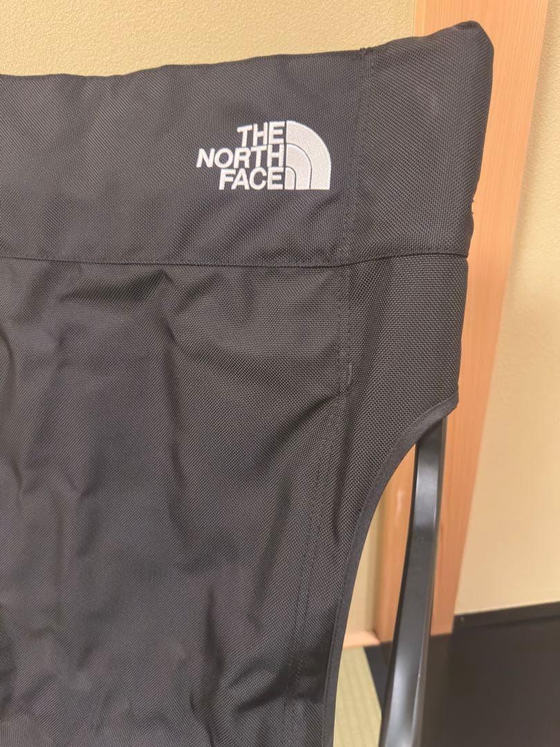 【LEON88】ノースフェイス チェア NN32201 ブラック《送料込》