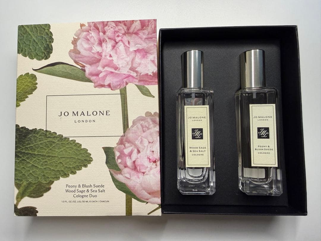 ジョーマローン 30mlx2香水セット - メルカリ