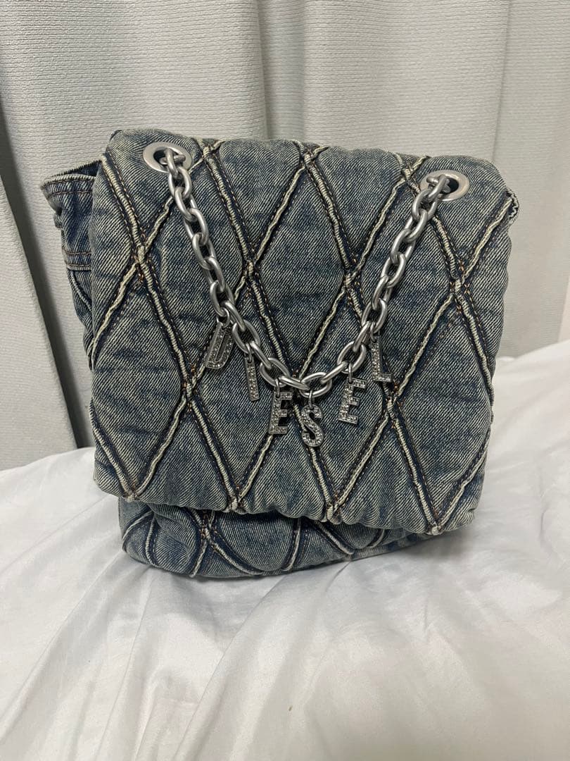 【みみこさん専用】ディーゼル　リュック　デニム デニムリュック – ミキハウスオフィシャルサイト