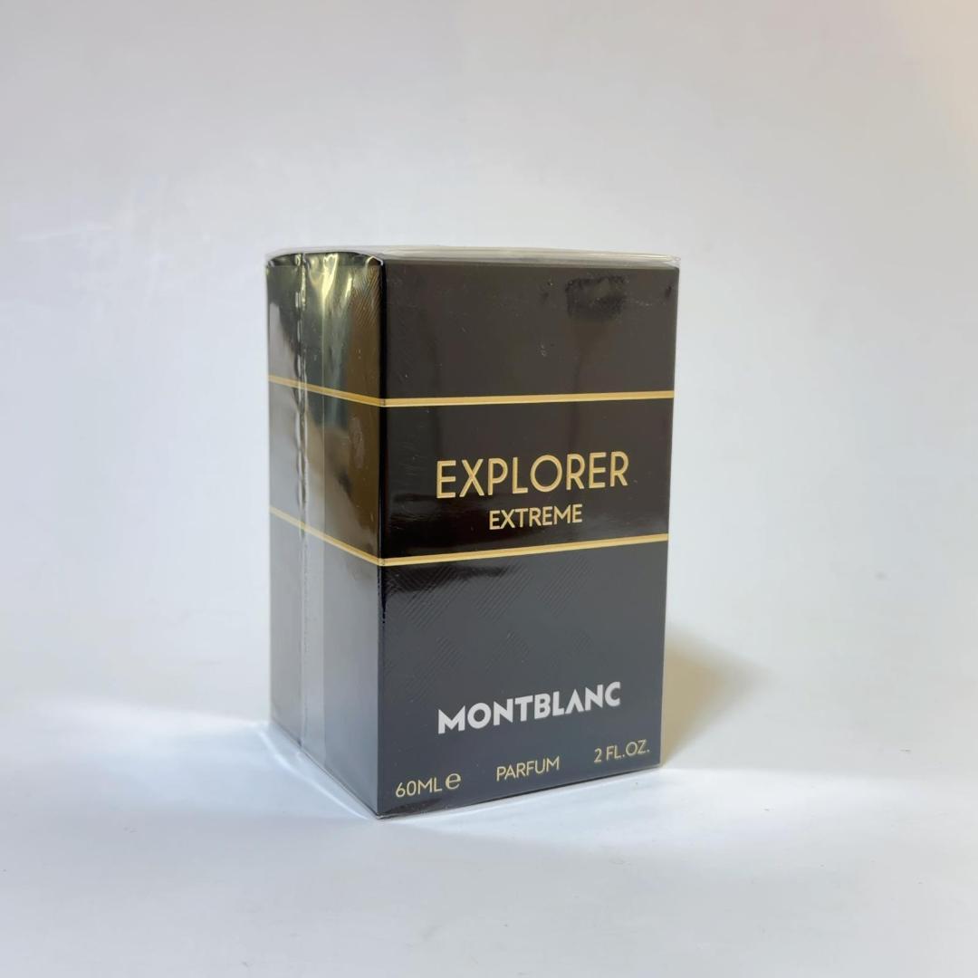 新品！モンブラン エクスプローラー エクストレーム パルファム SP 60ml 公式】モンブラン エクスプローラー エクストレーム パルファム