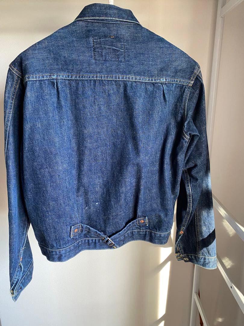 Ievi's リーバイス 506-XX 1st復刻 97年製 サイズ40 - メルカリ