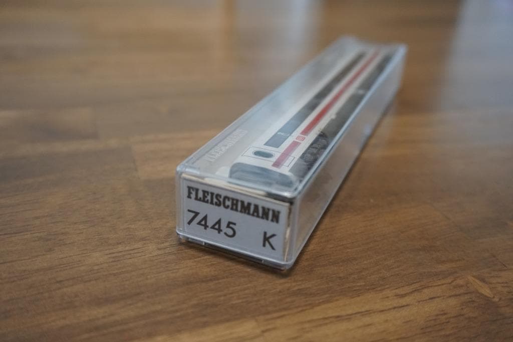 フライシュマン DB ICE1 旧塗装 803 012－4 2等車 1両