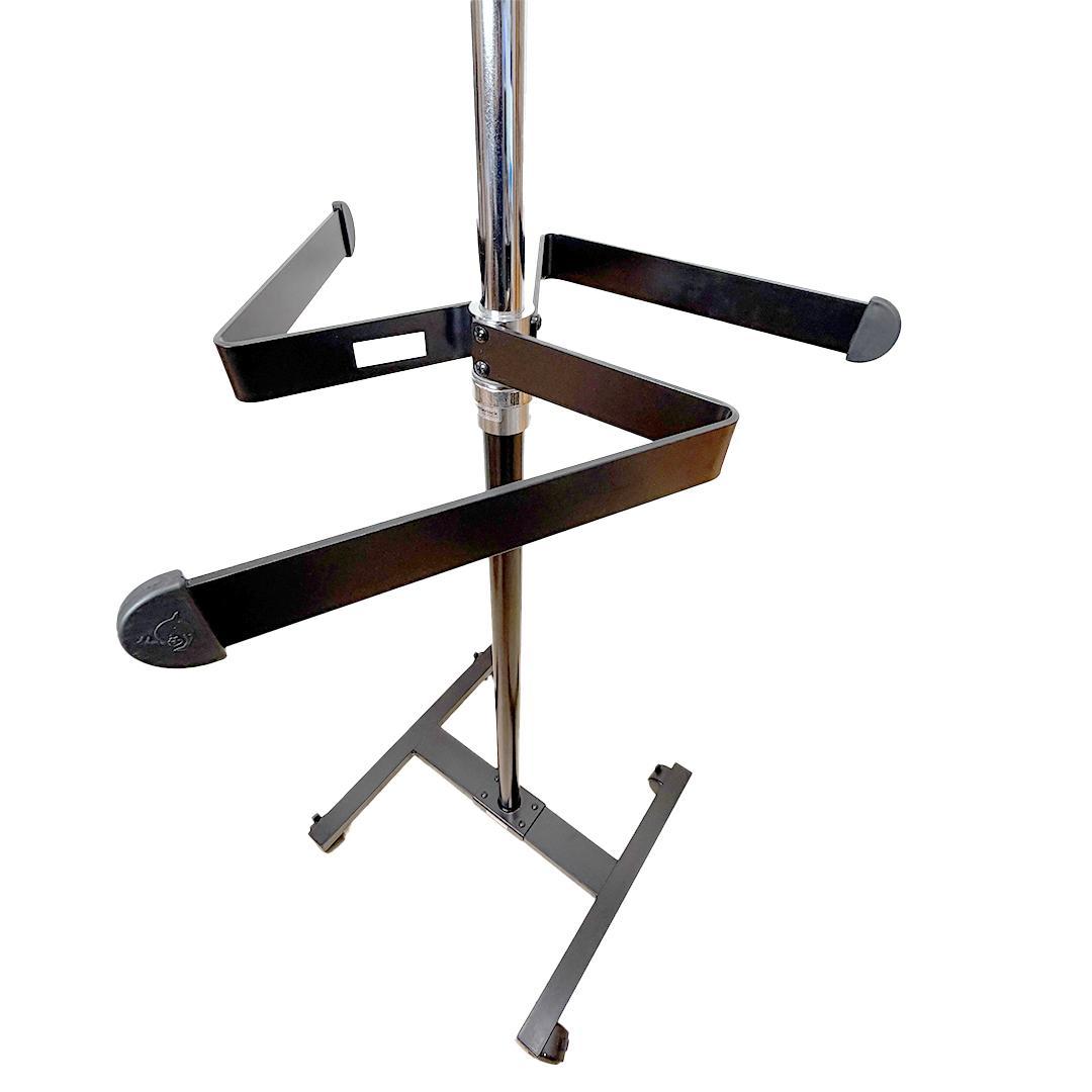 通販生活 プレミアム フロンティア 回転ハンガー 森の服 2019年製