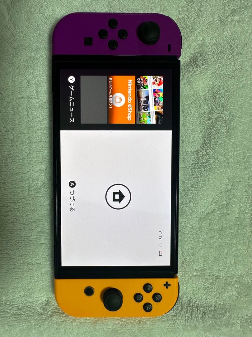 Switch Light(ディアルガ、パルキア) ポケモンソフトセット＋‪αの通販‬