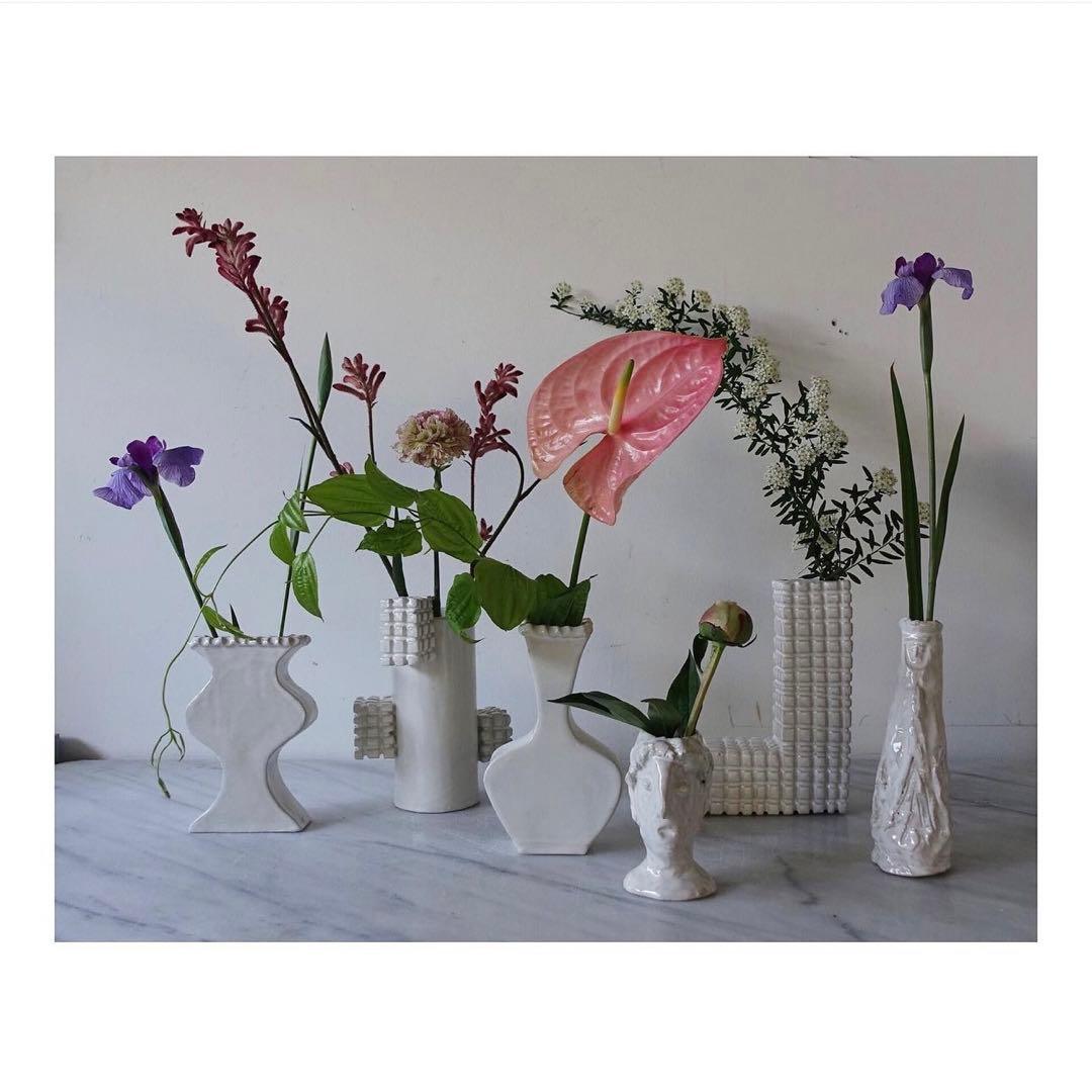 birbira ビルビラ フラワーベース 花器 花瓶 - メルカリ