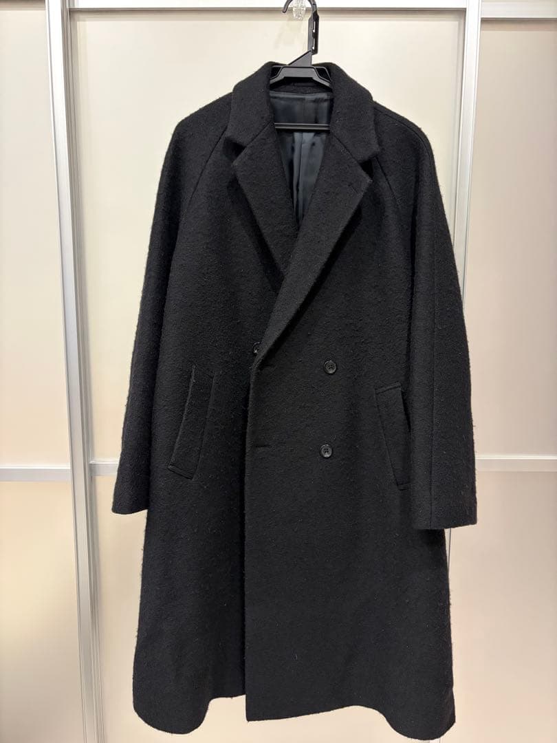 美品◎BEAUTY&YOUTH ユナイテッドアローズ チェスターウールコート UNITED ARROWS（ユナイテッドアローズ） チェスターコート コート