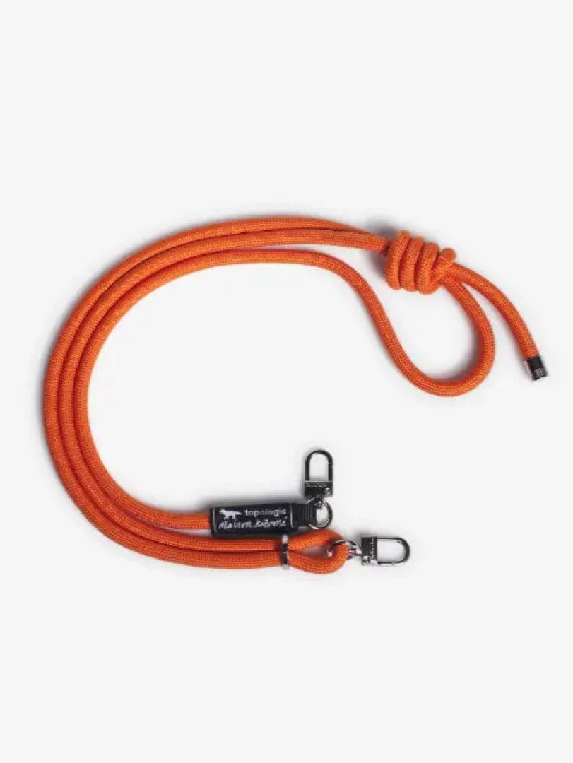 メゾンキツネ×トポロジー ショルダーストラップ8.0mm - メルカリ