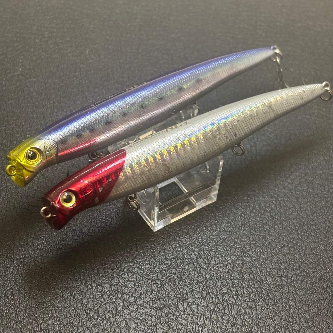 希少】 マリア フェイクベイツNL-1 2本セット - メルカリ