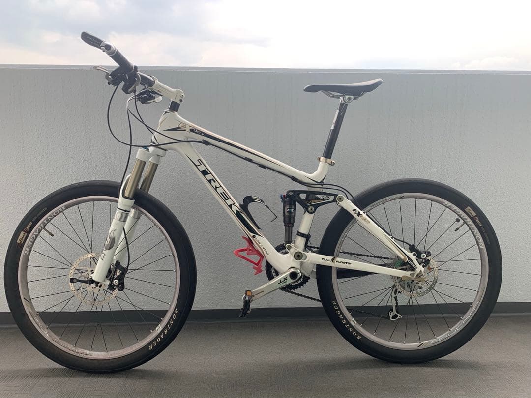 トレックのフルサスペンションマウンテンバイク「Trek Fuel EX9.8」 Trek Fuel EX 9.8 XT Di2 Gen 7 2026年モデル