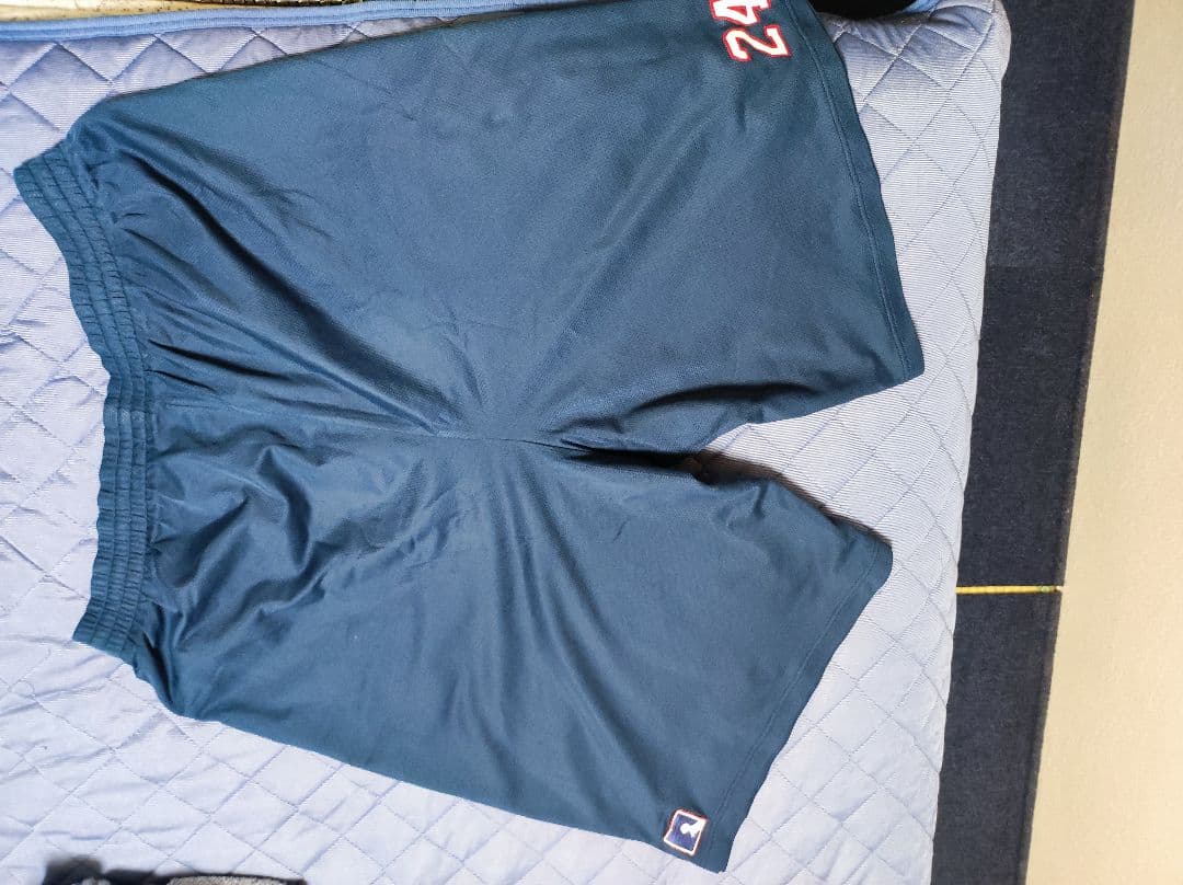 日体大バスケ部（GRIZZRY） 選手支給品 パスパン 日体大 バスケ部