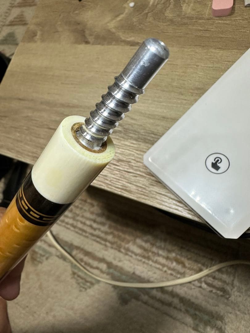 Huebler Custom HB-23限界値下げ