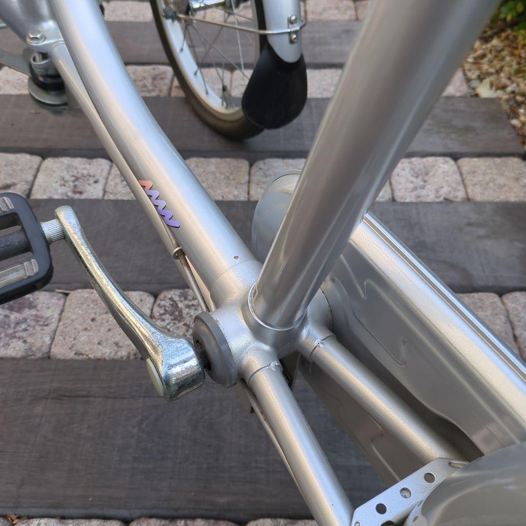 ブリヂストン　ミンナ　minna 三輪車