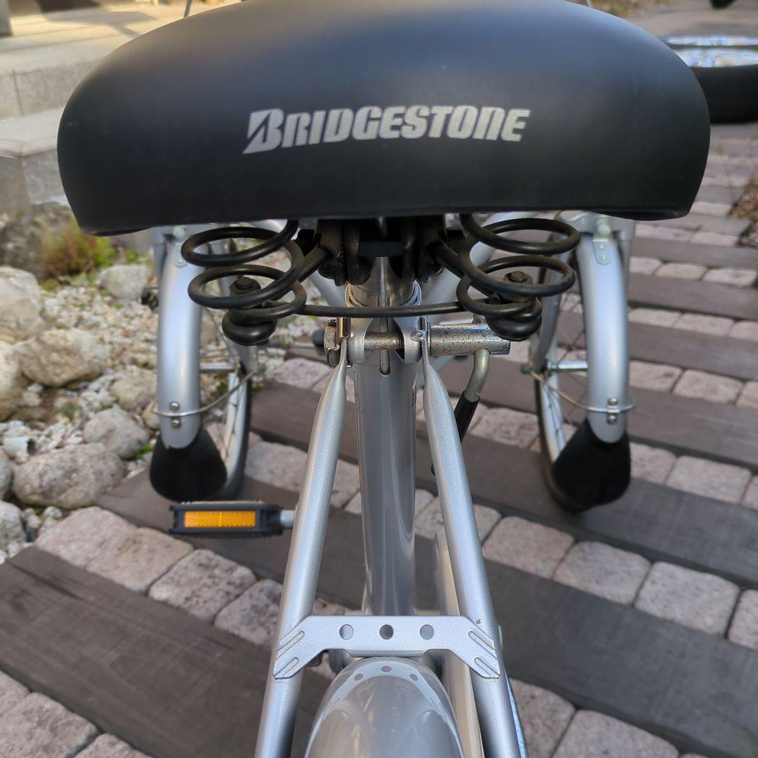 ブリヂストン　ミンナ　minna 三輪車