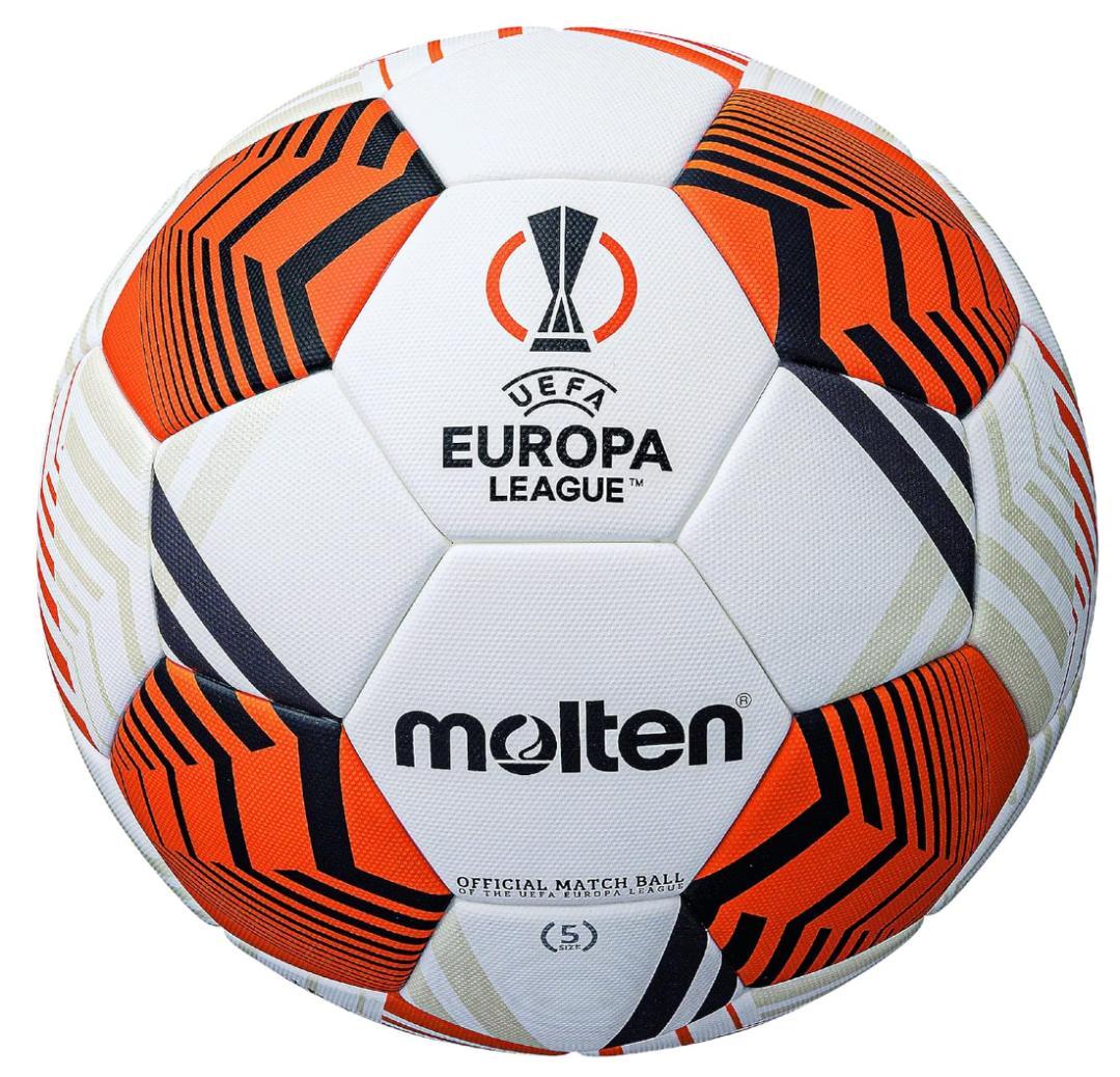 ♪モルテンサッカーボール 5号球 UEFA ヨーロッパリーグ2021-22試合球 Amazon | モルテン(molten) UEFA ヨーロッパリーグ2021-22 試合球 5号
