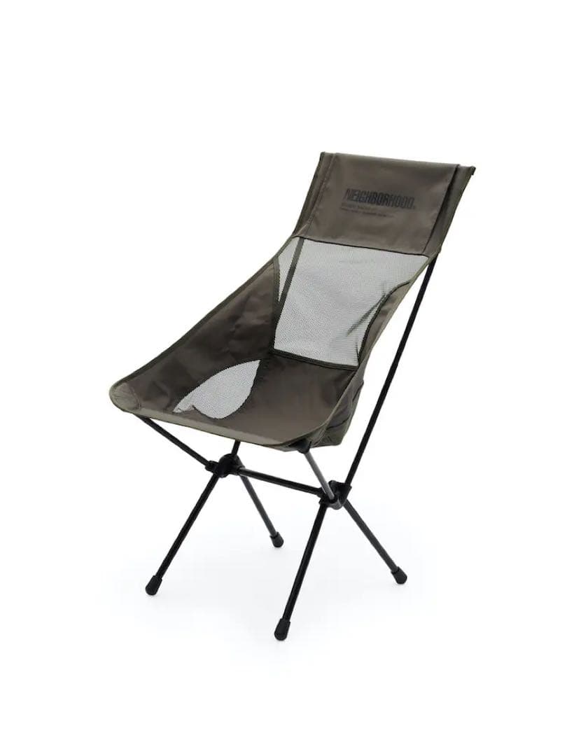 ネイバーフッド NHHX . ODE / E-SUNSET CHAIR 極美品 ⠀ NHHX . ODE / E-SUNSET CHAIR﻿⠀ NHHX . ODE / HEADREST