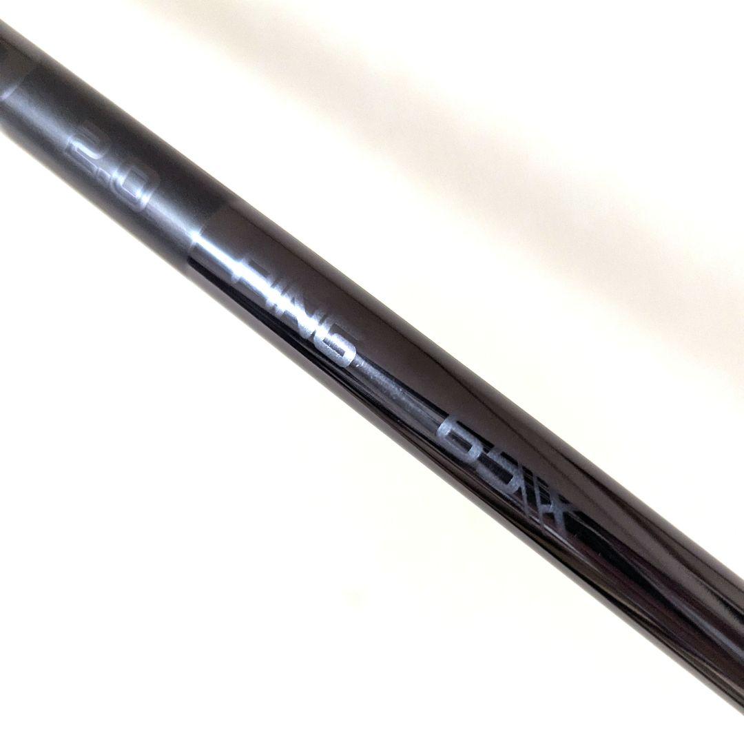 ピン ツアー ブラック 65 X ドライバーシャフト 純正スリーブ付 - メルカリ