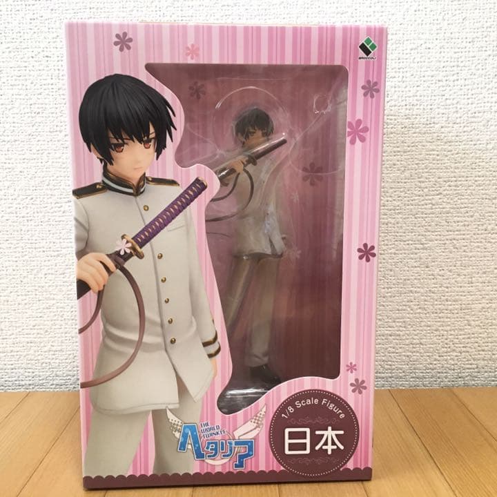 1/8スケールフィギュア ヘタリア The World Twinkle「日本」 - メルカリ