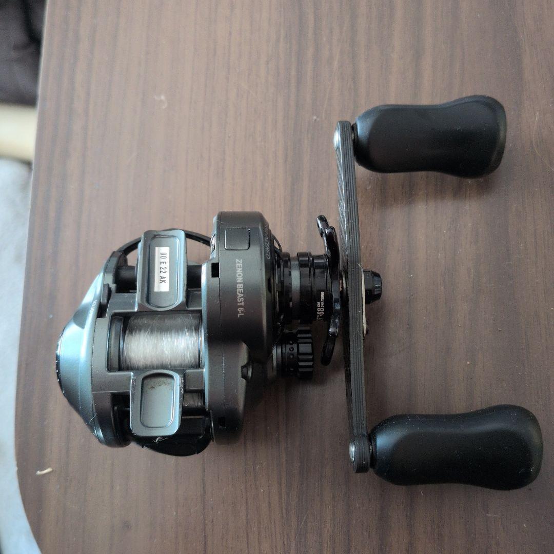 限定値下げ！ゼノン ビースト 6-Lの通販はau PAY マーケット - 輸入