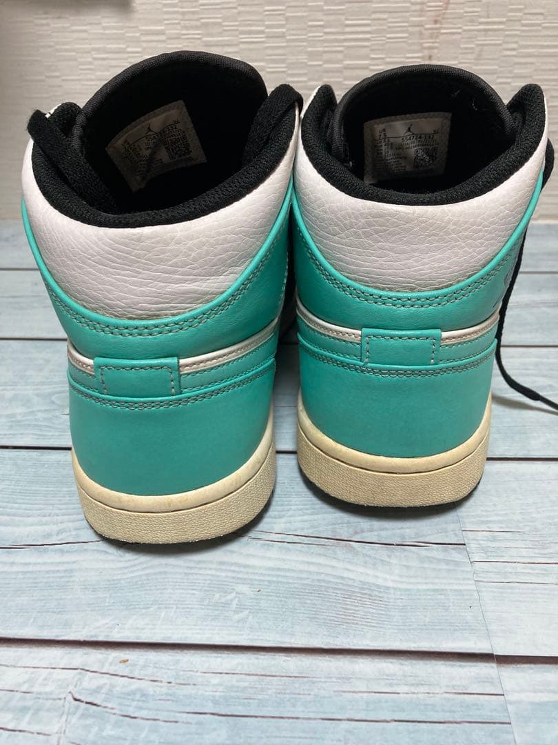 NIKE ジョーダン1 25.5cm