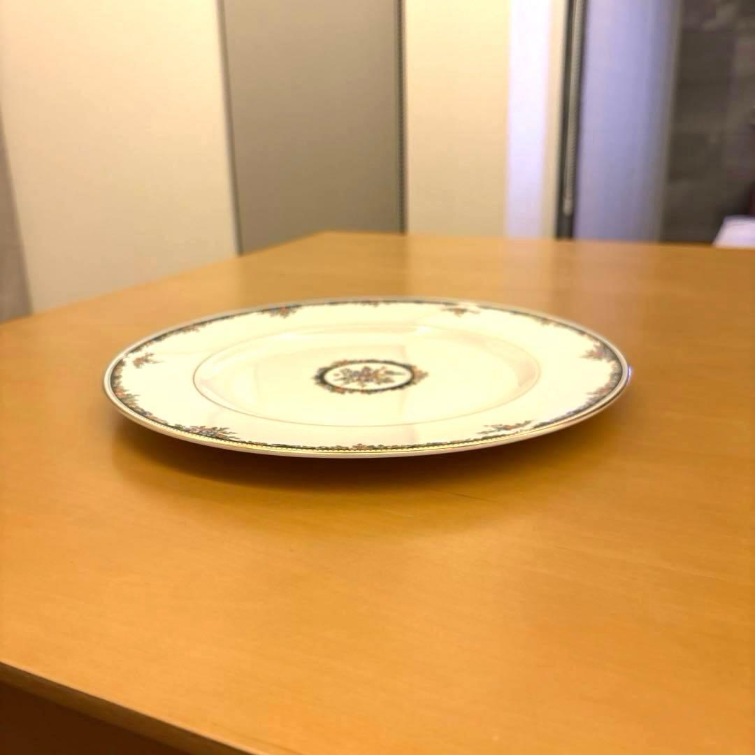 WEDGWOOD OSBORNE ウェッジウッド オズボーン 皿 プレート 黒壺 - メルカリ