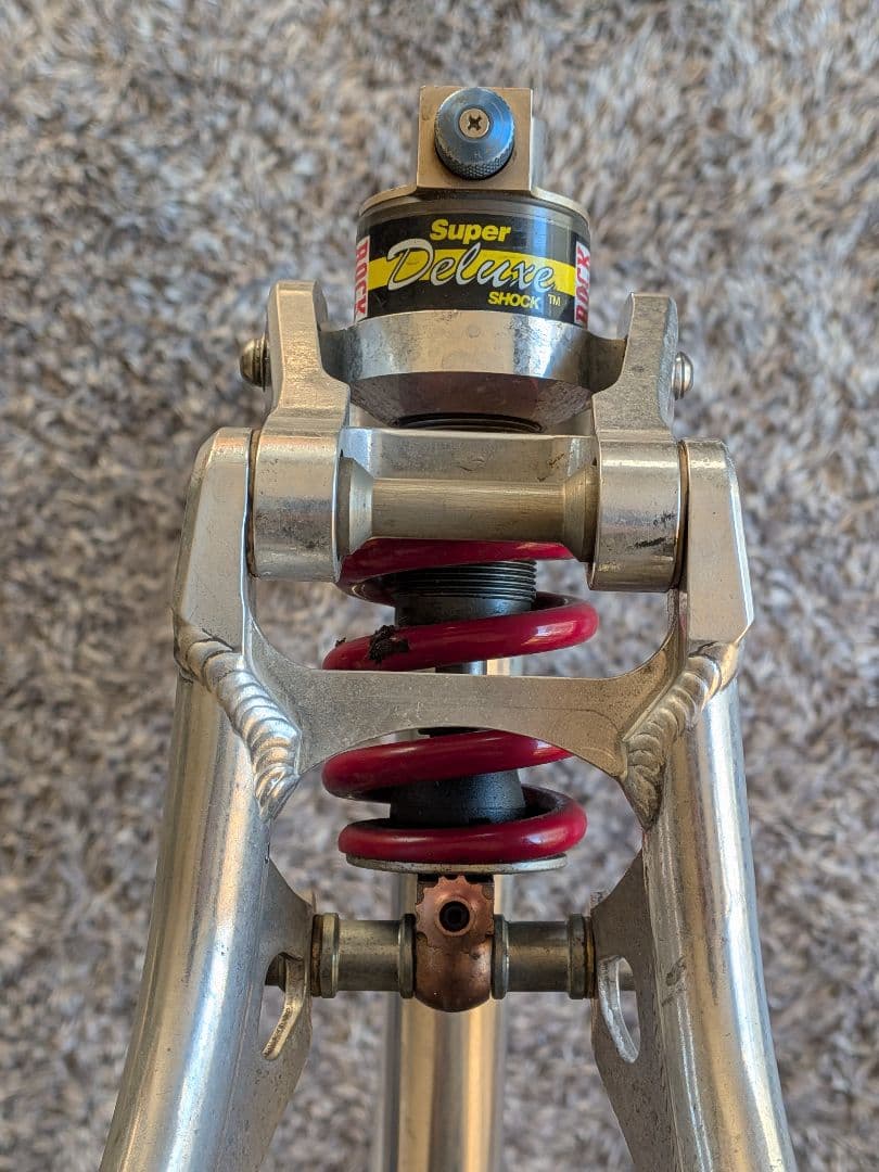 □ GT LTS1 OLD MTB 26インチ アルミフレーム シルバー＜中古＞ - メルカリ