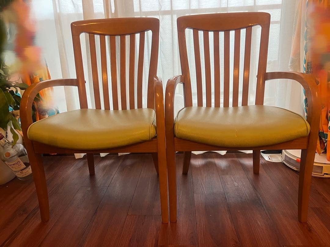 アウトレット ショップ家具・インテリア - カリモク ダイニングチェア2