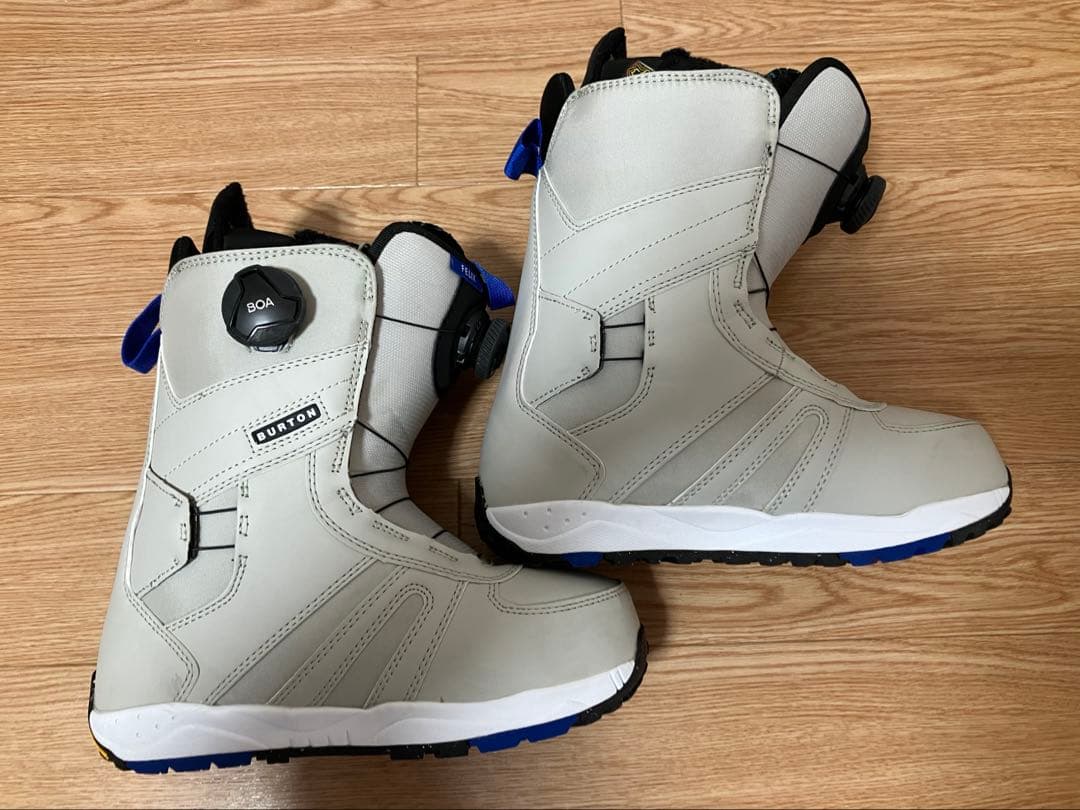 Burton FELIX BOA 22/23 スノーボードブーツ　24.5cm