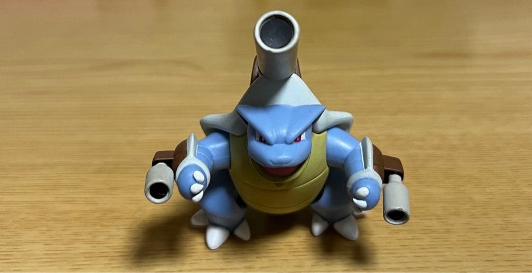 ポケモン モンコレ ゼニガメ カメックス メガカメックス 進化