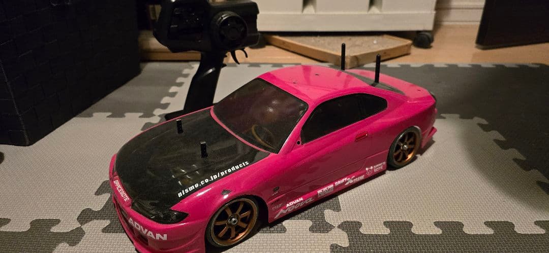 タミヤ tt01 1/10 ラジコンカー タミヤ 1/10RC XB フェアレディ240Z (TT-01D TYPE-E) ドリフトスペック