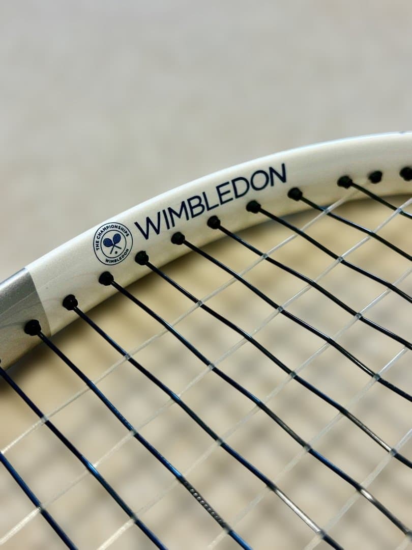 超美品 Pure Drive Wimbledon 2024 G2 テニスラケット