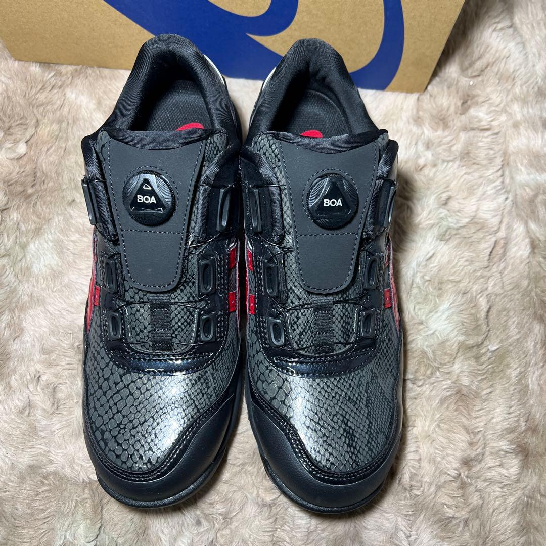 asics ユニセックス大人 ウィンジョブ安全靴CP306 BOA 26.5cm