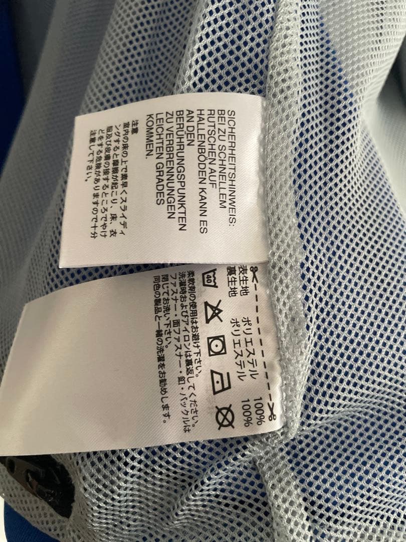 adidas JFA ウィンドブレーカー M 非売品 メッシュ 春夏 ジャージ