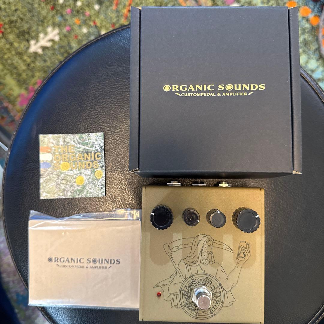 ギター Organic Drive \"CHRONOS\"