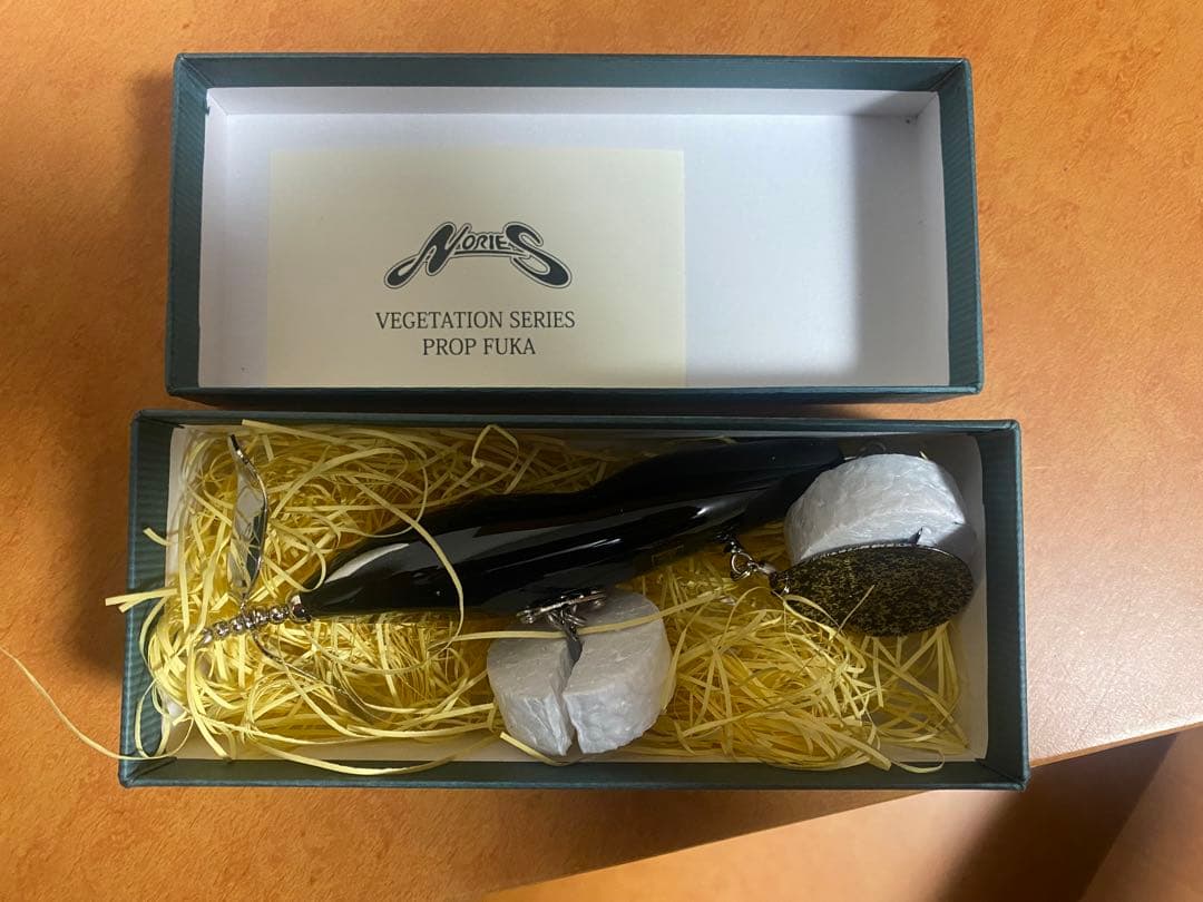 ノリーズ　プロップフカ NEW PRODUCT CHIBI ZX | INFORMATION | trout nories