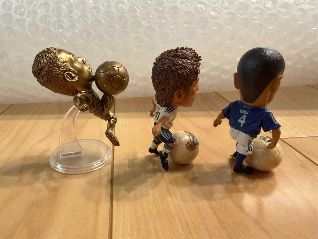 サッカー日本代表 フィギュア 中田英寿 - メルカリ