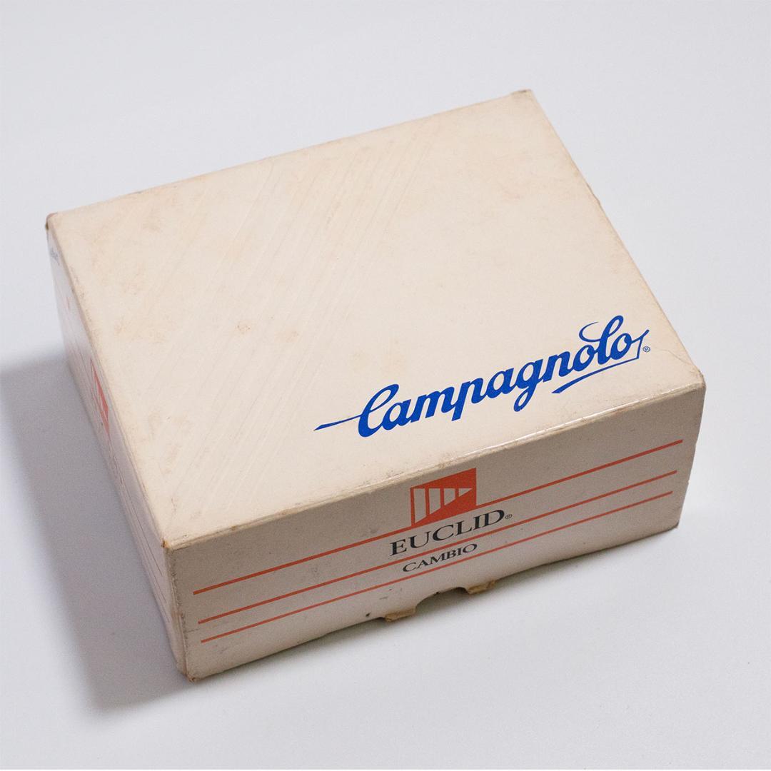 新品 CAMPAGNOLO EUCLID リアディレーラー ビンテージ - メルカリ