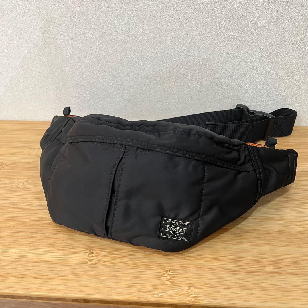 PORTER ポーター TANKER ウエストバッグ タンカー S TANKER(タンカー) WAIST BAG(S) | 吉田カバンホームページ | YOSHIDA & Co.