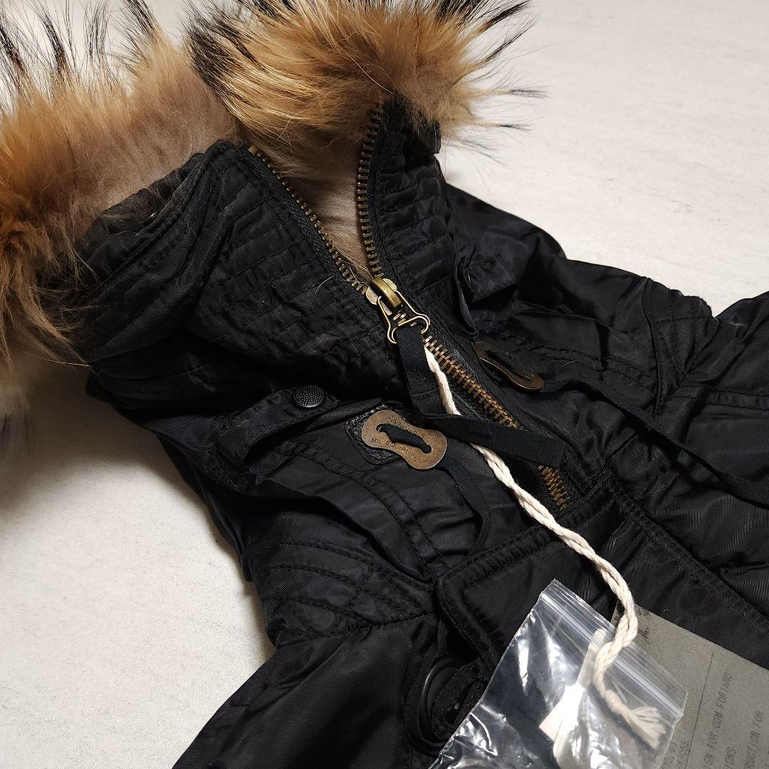 00s archive GOA 新品タグ付き N-3B N3B フライトジャケ - メルカリ