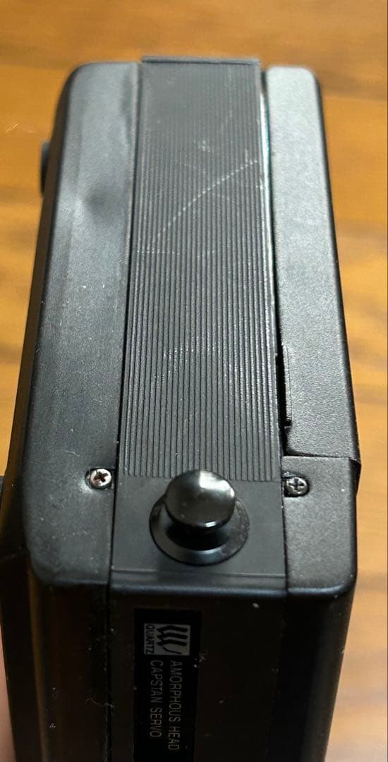 ジャンク品】SONY ステレオカセットコーダー WM-D6C SONY ソニー