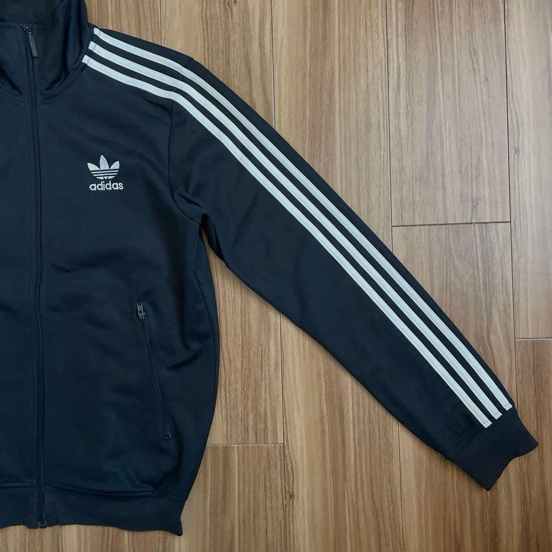 LアディダスadidasトラックジャケットジャージカイザーTT