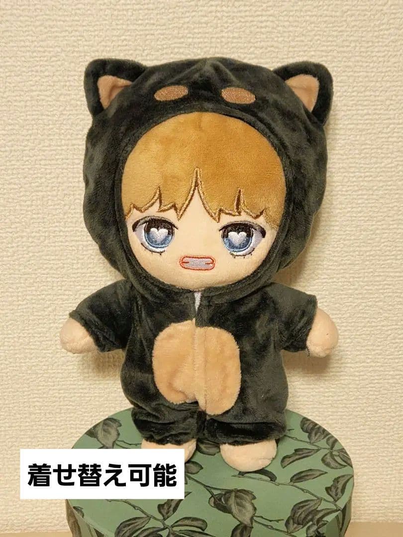 BTS テヒョン テテ ぬいぐるみ 20cm ぬい