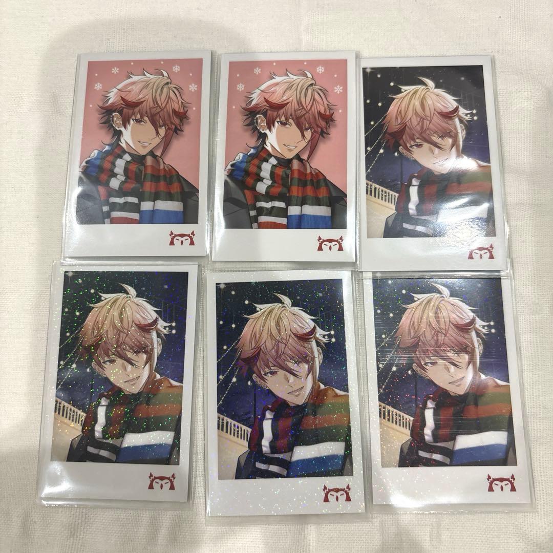 にじさんじ セラフ・ダズルガーデン ホワイトデーチェキ - メルカリ