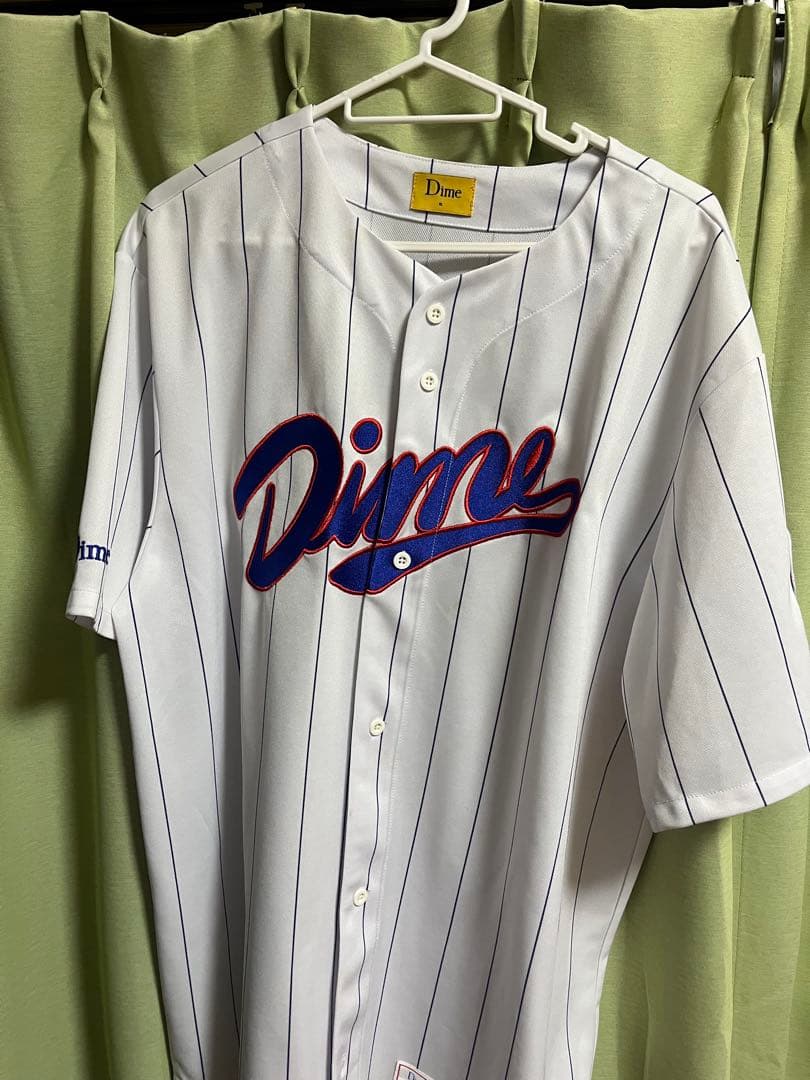 Dime サッカーシャツ ユニフォーム Holy Flame Jersey Dime Holy Flame